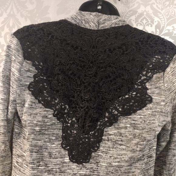 Tempted Open Cardigan S - Picture 4 of 6